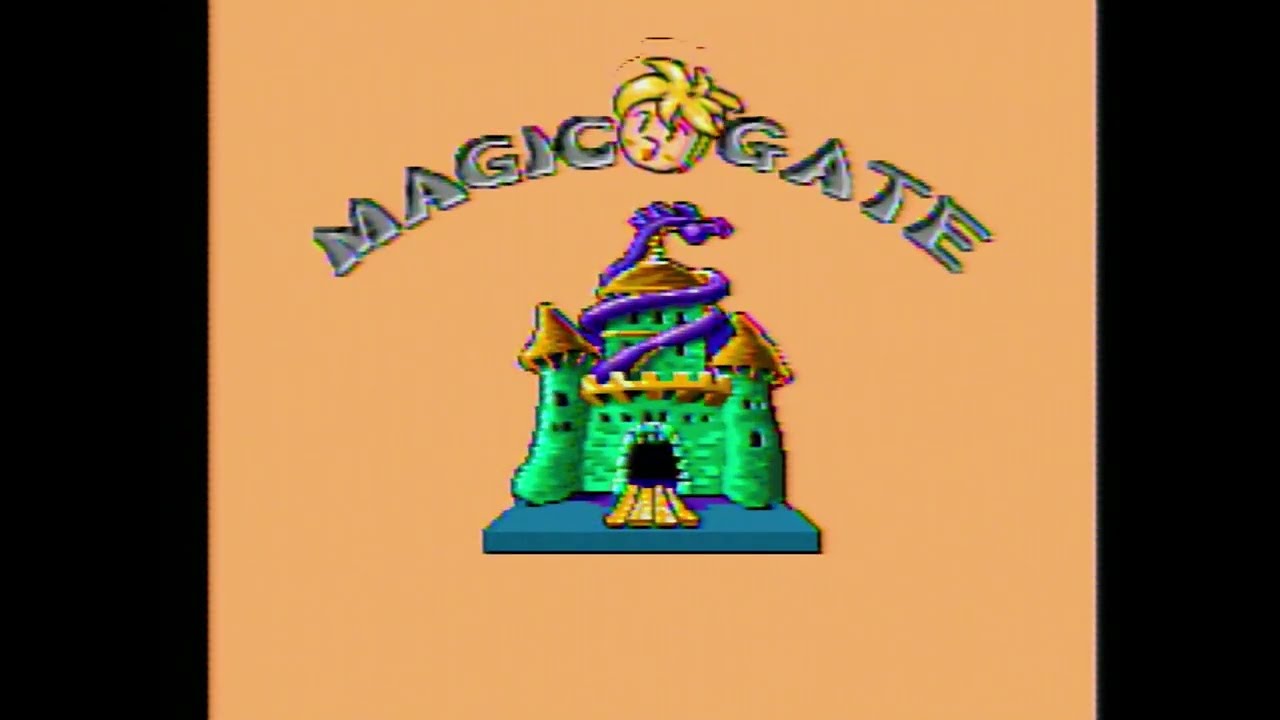 Magic Gate Stage 1