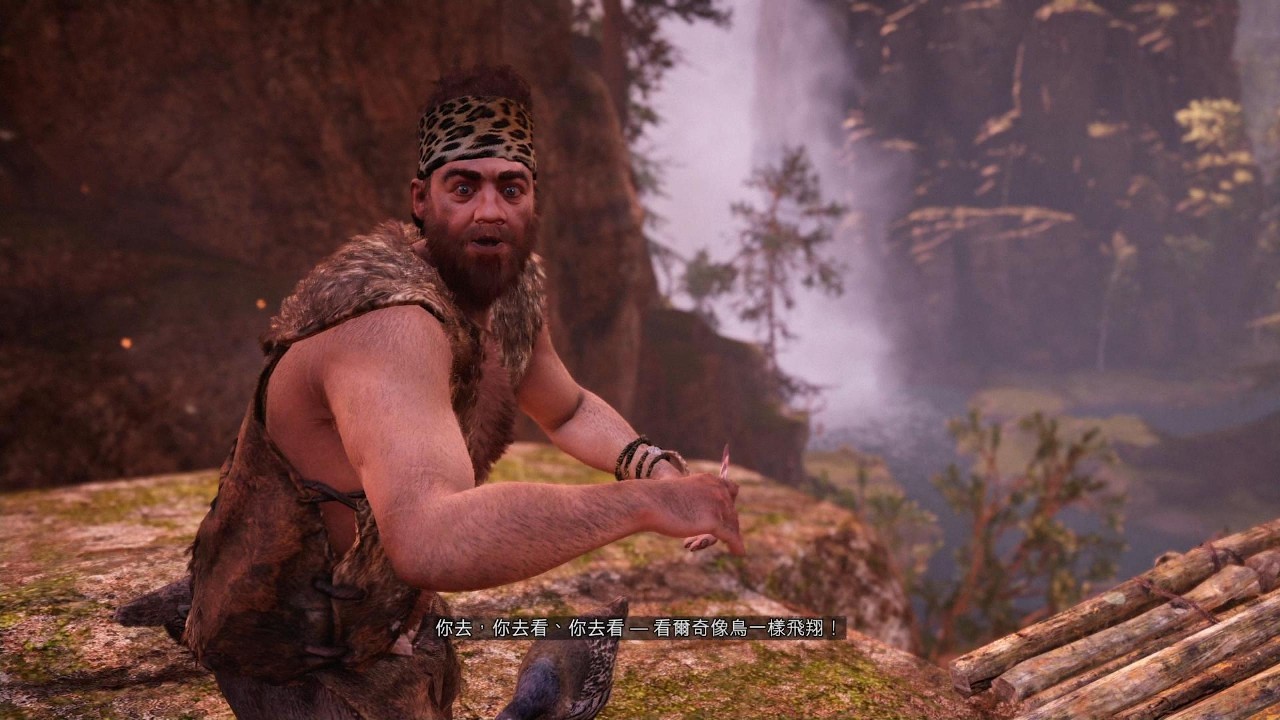 【Far Cry Primal】發明家爾奇 不死抗性Lv MAX ep.16