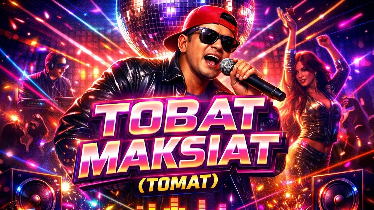 TOBAT MAKSIAT | Al Remake 2026