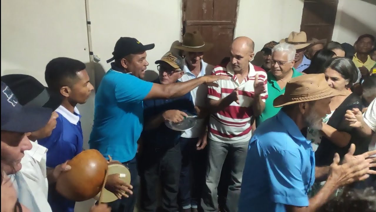 SAMBA DE IPIRÁ, BATUQUE COM JOÃO BATISTA E JAIME,SAMBA NA FAZENDA DO SR PEBA EM PINTADAS(30/04/24)🎶