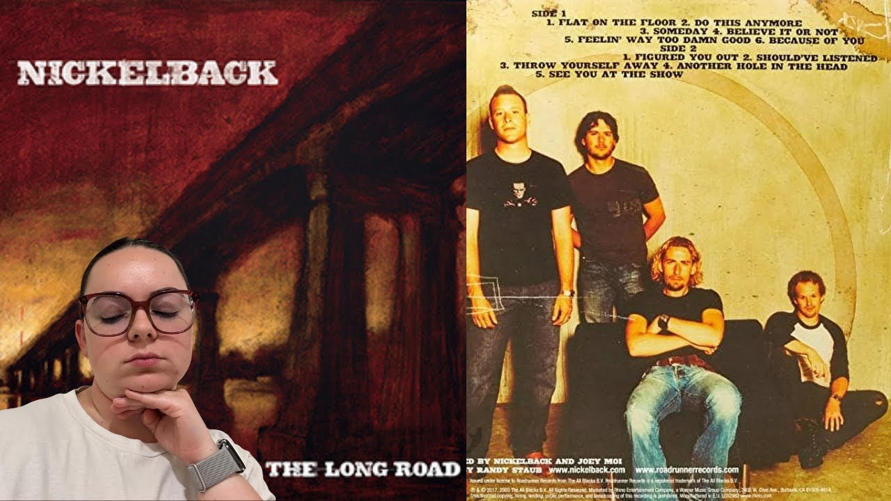 Nickelback: *The Long Road*