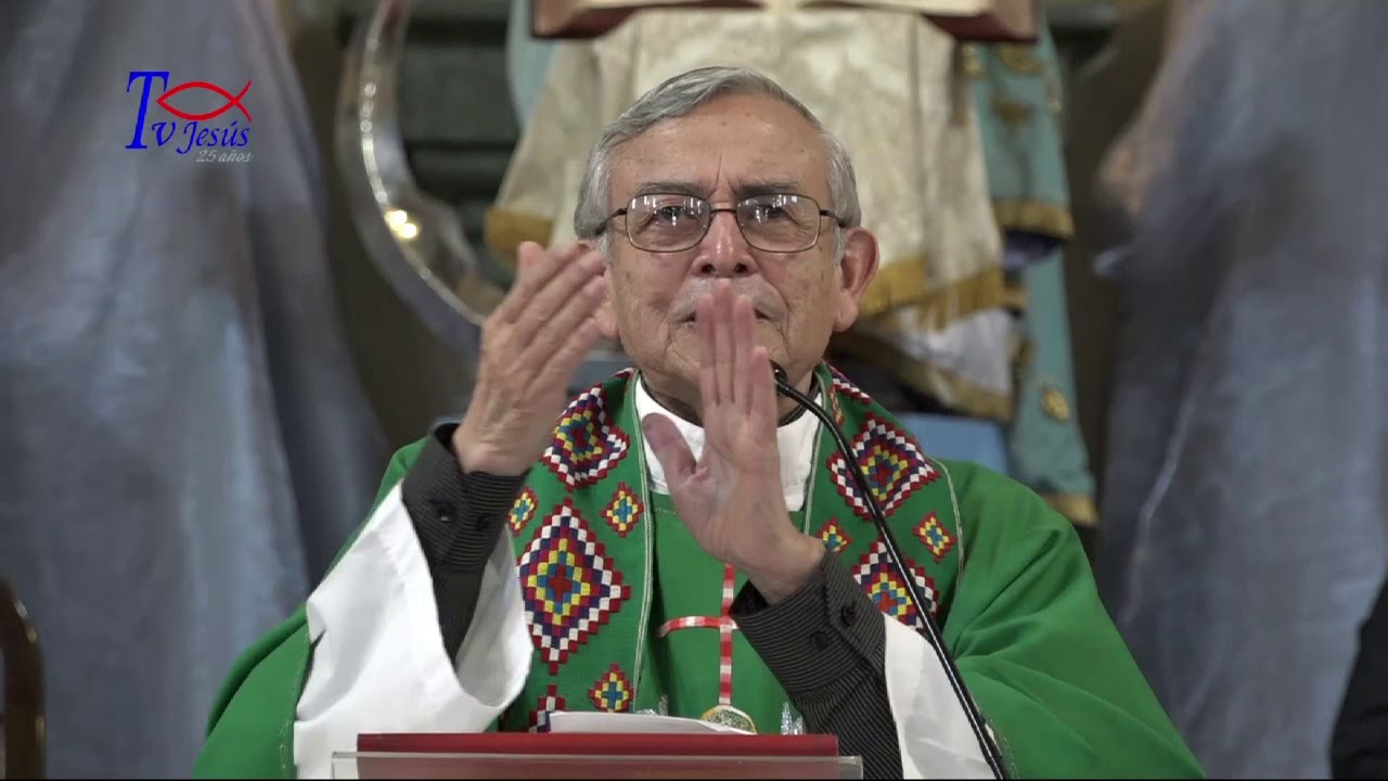 Tema: Con la Cruz. Padre Hugo Estrada sdb.