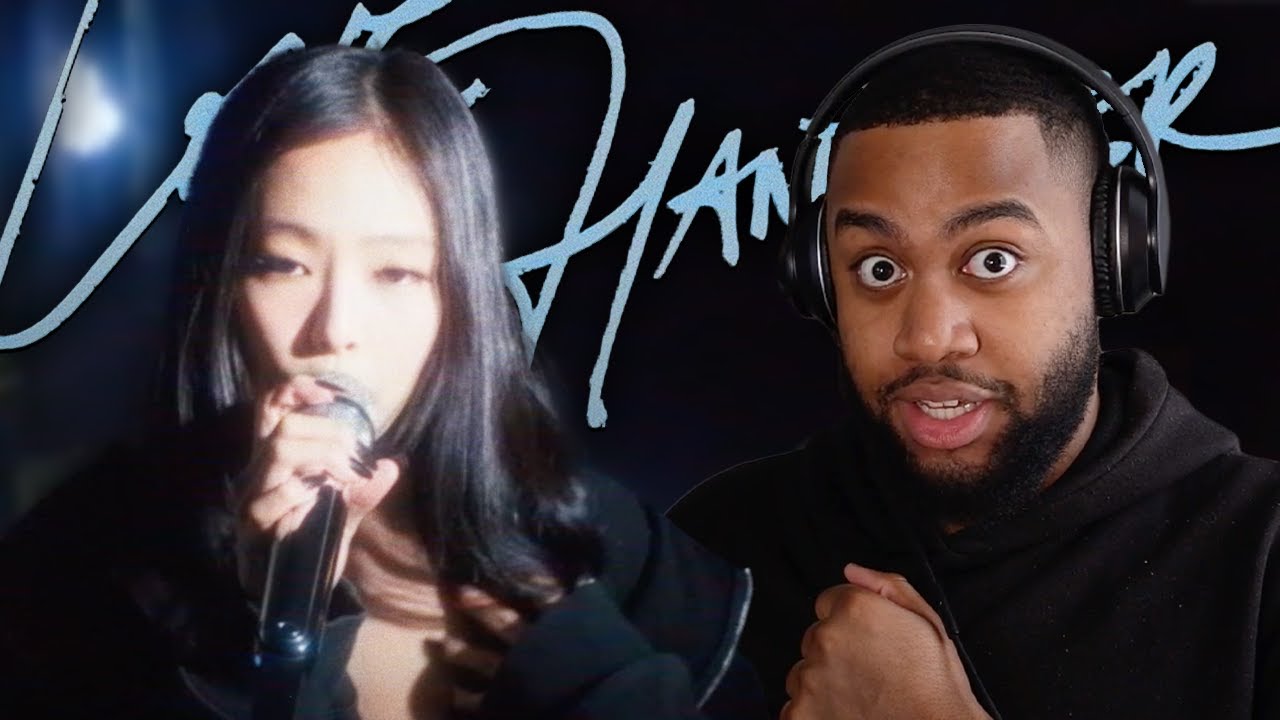 JENNIE - Love Hangover (Official Live Performance Video) Hungover Reaction!