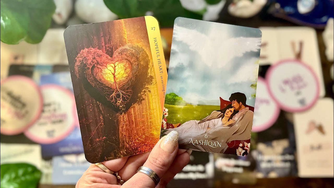 Hopeful heart: Something WONDERFUL is about to happen! ✨✨✨ General LOVE Reading ✨✨✨