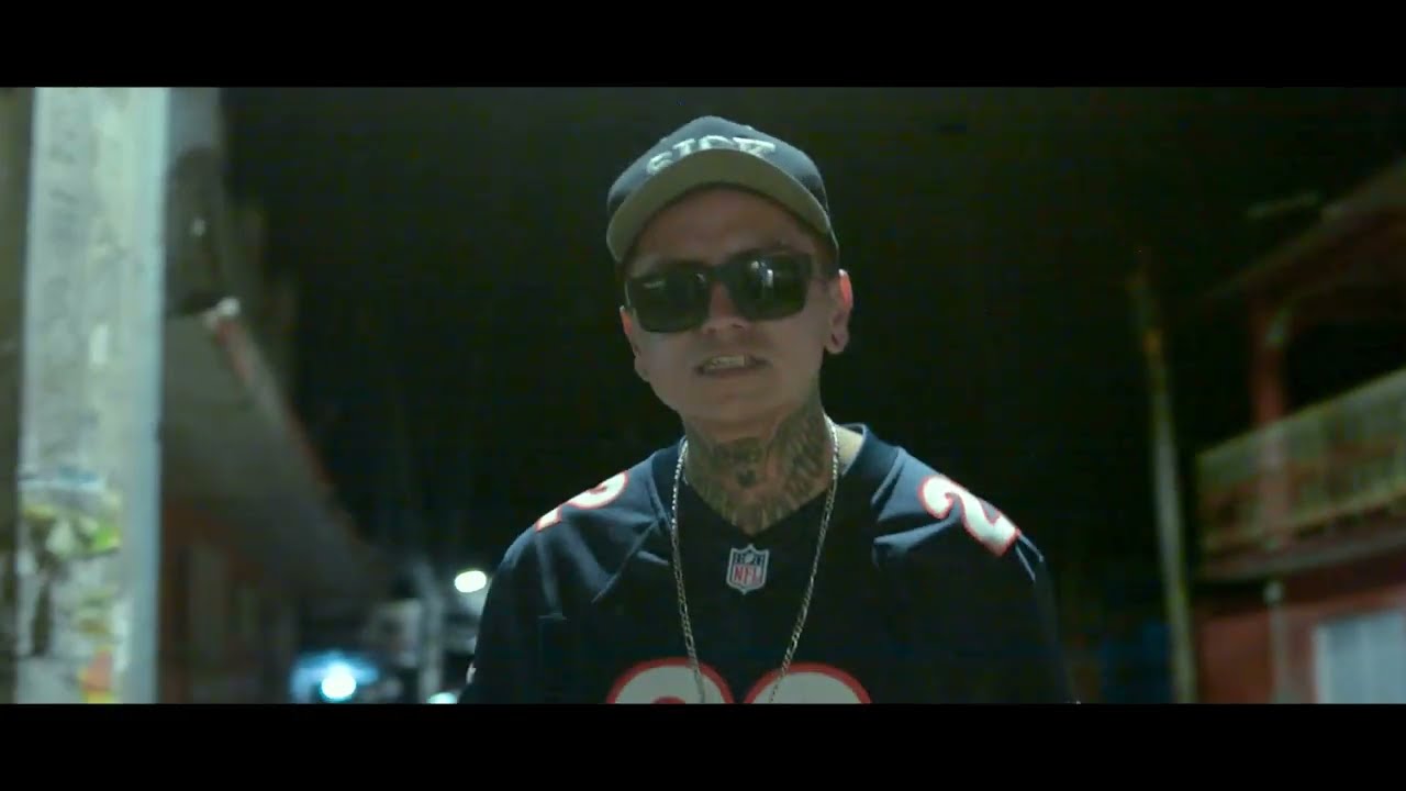 Mk de santa ft Abriendo cancha x @Lokothl x @bendito barrio (Video Official )