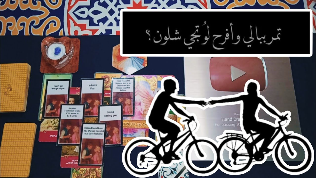 لا يستطيع الاكتفاء منك..ما صورتك في عقله؟ كيف يراك و يتخيلك؟ كيف يفكر بالعلاقه♥️ +رسائله
