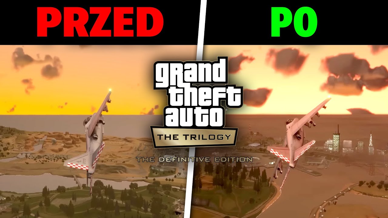 Co się dzieje z odświeżoną Trylogią GTA?