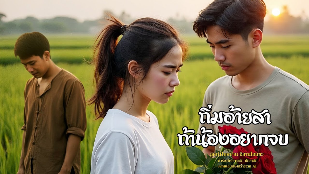 ถิ่มอ้ายสา ถ้าน้องอยากจบ#เพลงใหม่ล่าสุด #ลูกทุ่งเพลงเพราะ #เพลงลูกทุ่งอิสาน