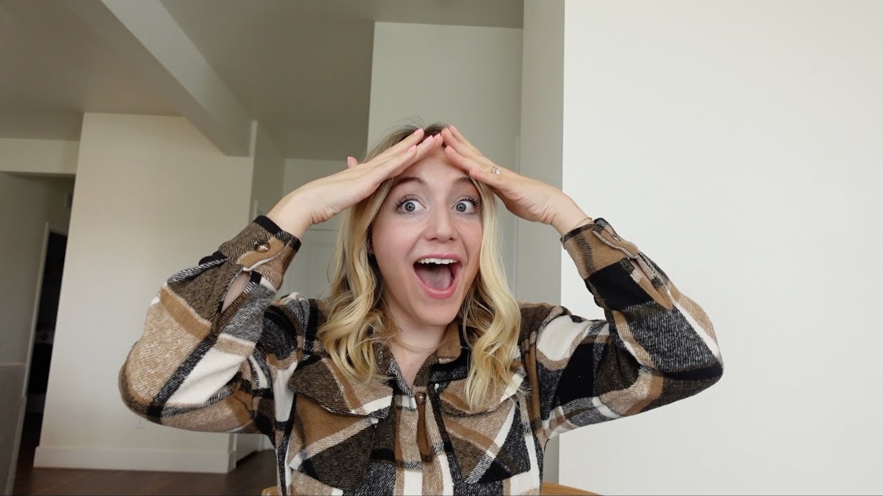 WE HAVE HUGE NEWS!!