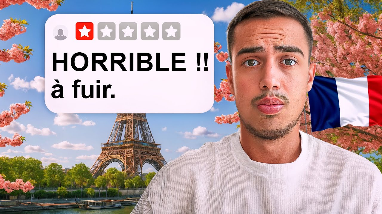 Pourquoi j'ai quitté la France pour Dubaï ?