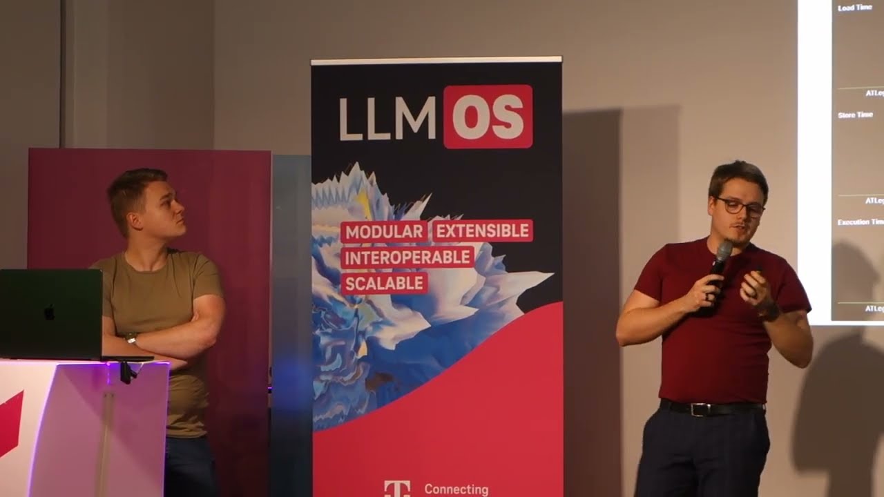 Data Ingestion for RAG | Thomas Weigel and Maximilian Erren at LMOS Meetup Berlin 2024