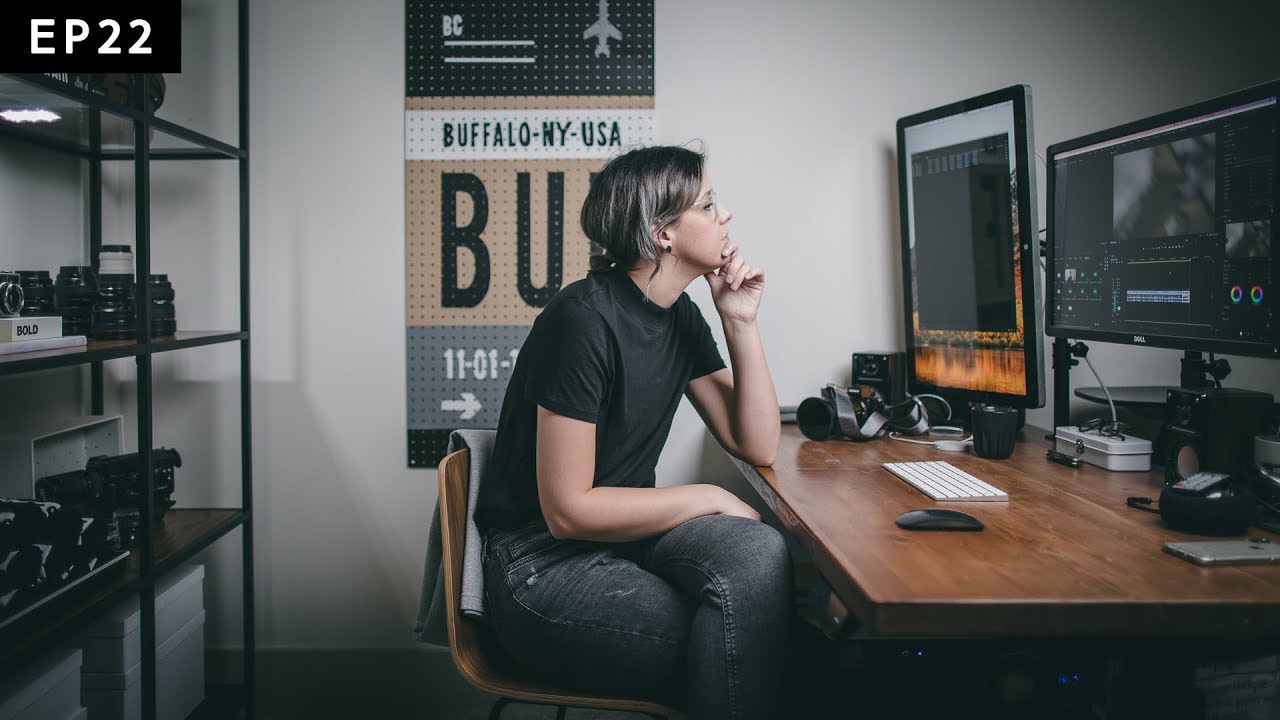 Turn Your BEDROOM Into A HOME STUDIO