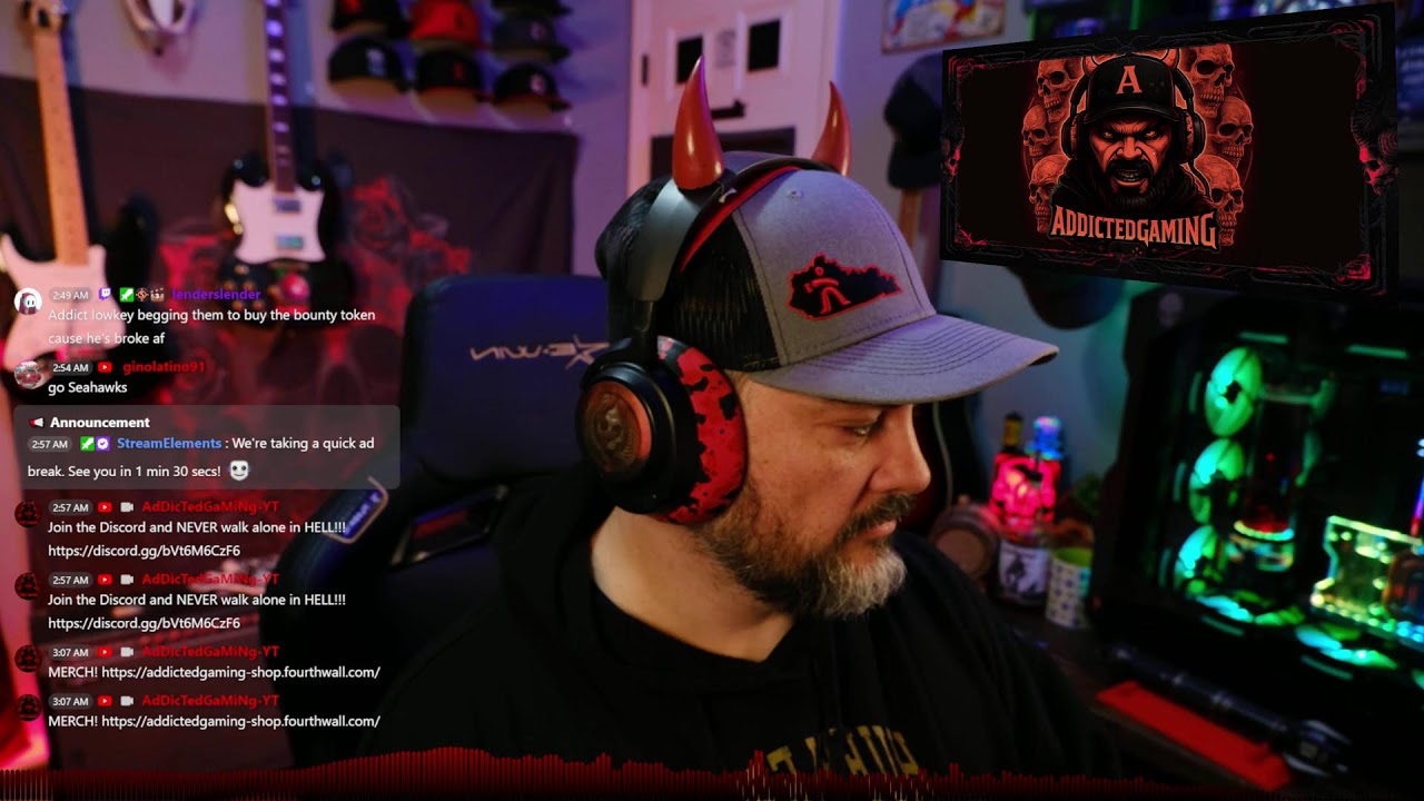 😈Hunt Showdown: Maximum Effort😈Music request on #devilsden !discord
