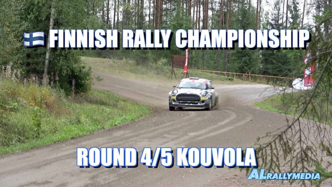 SM OK Auto-Ralli 2020 Kouvola