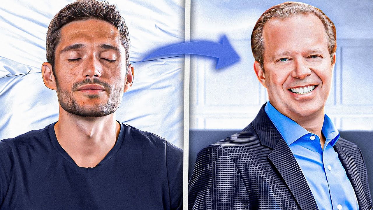 J'ai médité avec Joe Dispenza pendant 2 mois (Ne plus jamais manquer de clarté)