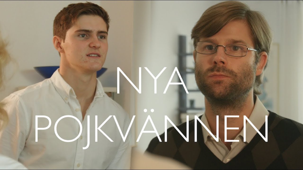 Nya pojkvännen