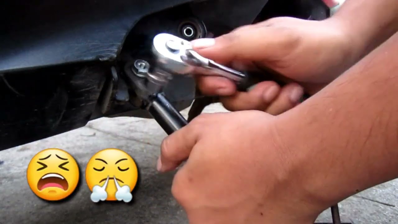 honda click 150 side stand replacement