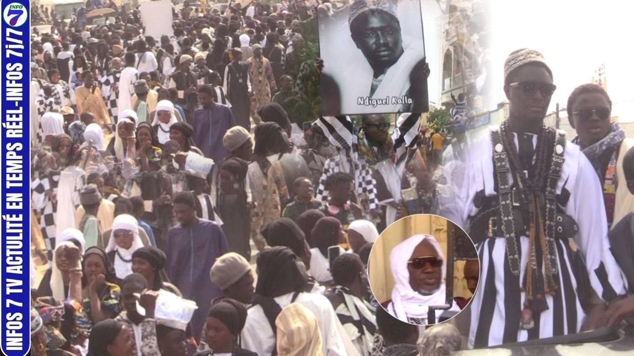 Àddiya Ndigël Kalla Fall Ibn S Moustapha Faty Kala à S Cheikh Ndigël Fall