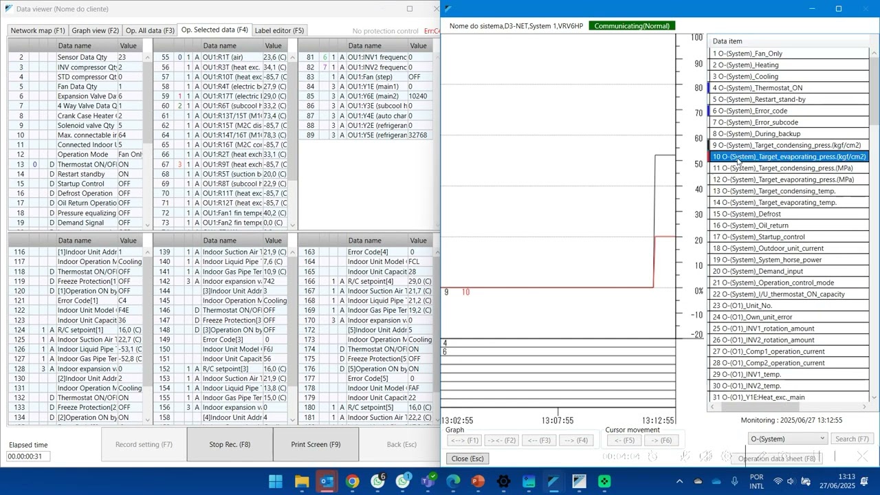 Service Checker vs D-Checker: Qual é melhor para diagnóstico VRV Daikin?