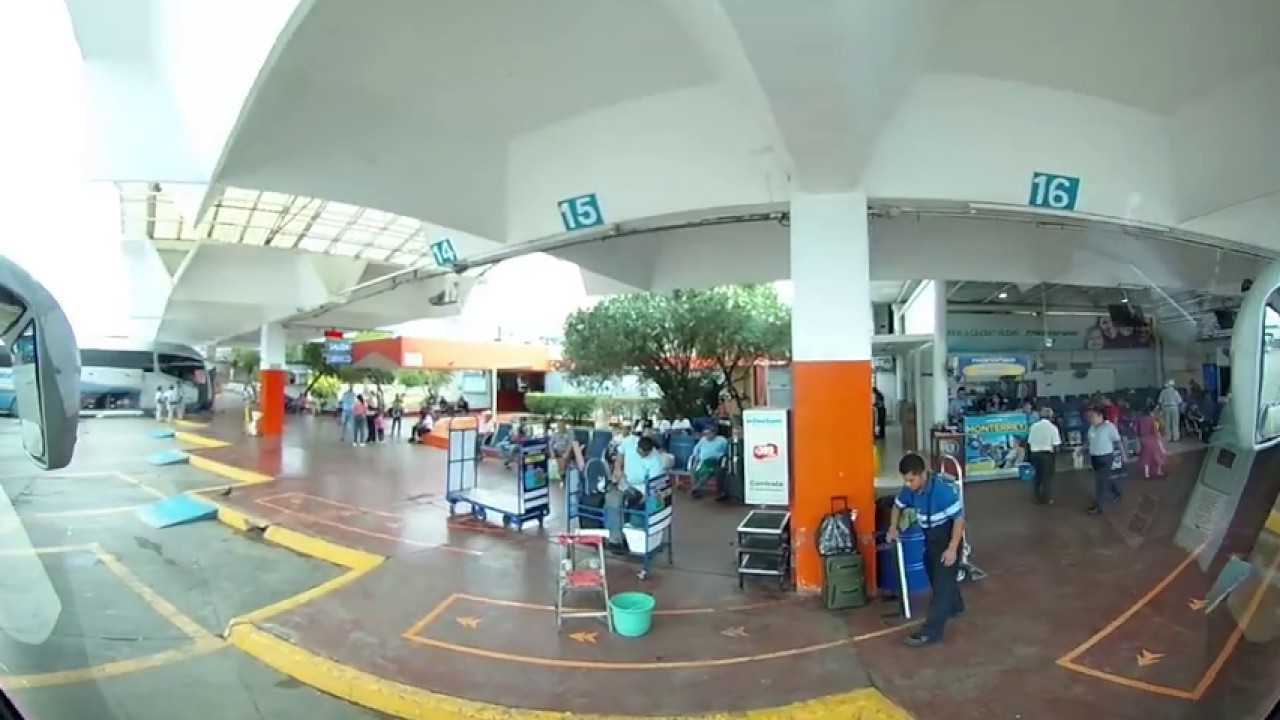 Transpais 360; Capitulo 2