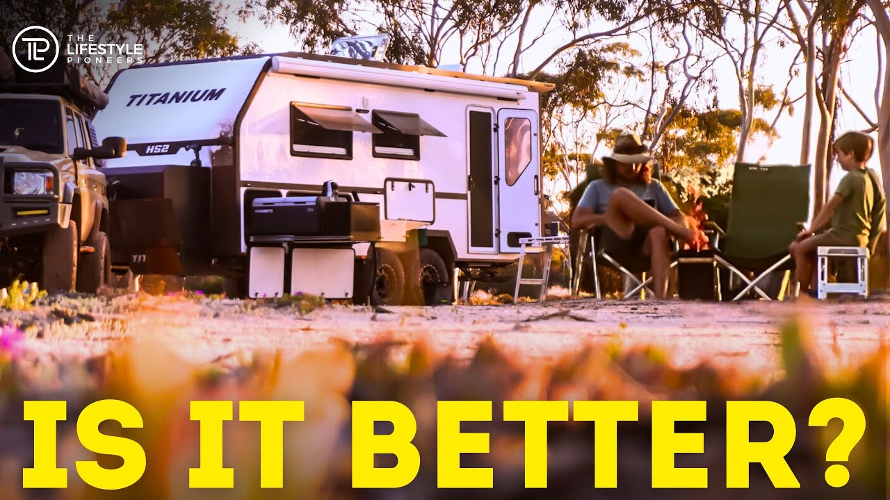📍Titanium HS2 Hybrid: First Impressions In The Outback & On The Dirt!