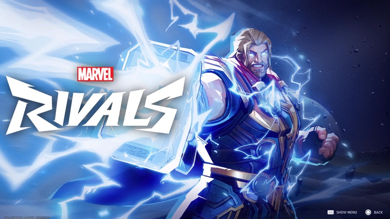 My highest kill game yet, with the Mighty Thor! | Marvel Rivals.