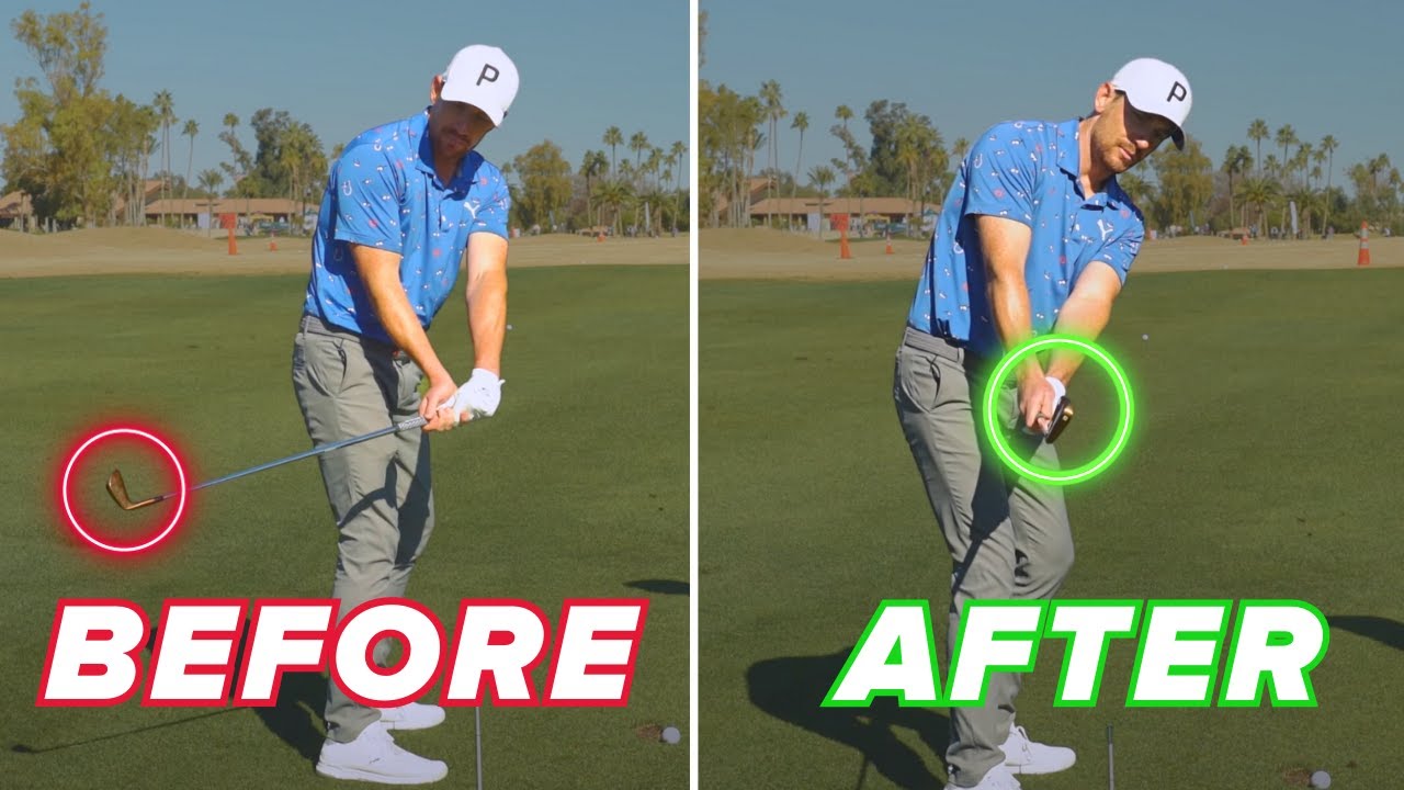 Perfect Your Takeaway: Stop Rolling the Club Inside with the Best Drill!