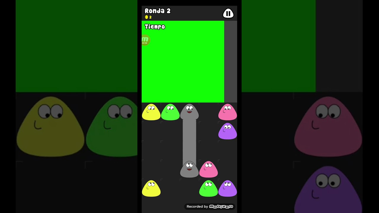 🤪MI PRIMER VIDEO DEL PRIMO DE POU🤪