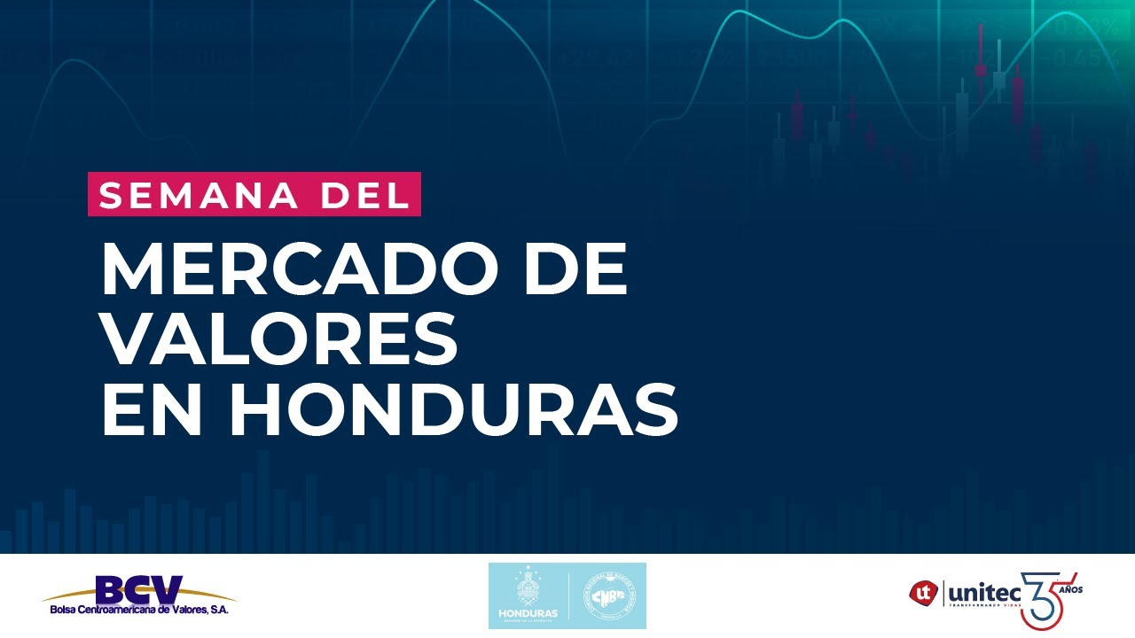 Semana del Mercado de Valores en Honduras