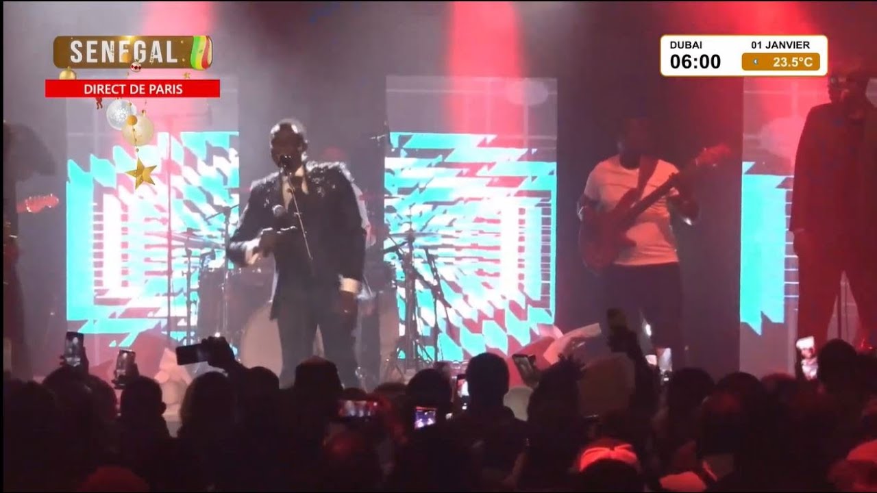 DIRECT DE PARIS LIVE PAPE DIOUF 31 DECEMBRE 2023 Partie 2