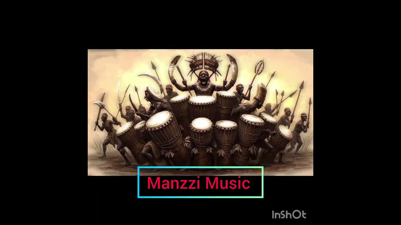 Afro Tribal DnB Mix