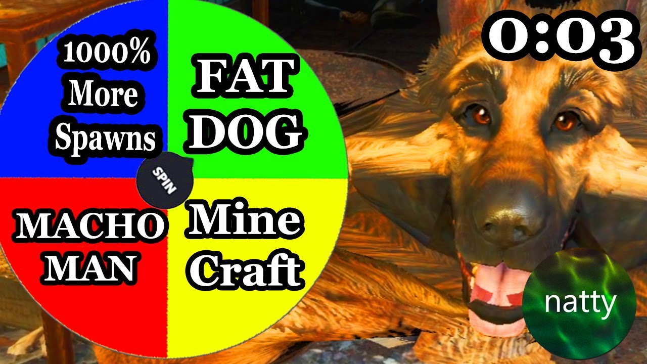 Fallout 4, but Every 10 Minutes I Add a Mod