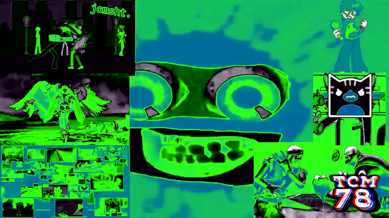 Pr‎eview 2 Funny 2077.0 effects [Inspired by Touchstone Pictures 2002 effects]