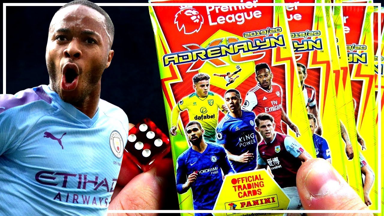 PANINI PREMIER LEAGUE AXL 19/20 😱🔥 WÜRFEL DRAFT CHALLENGE !!