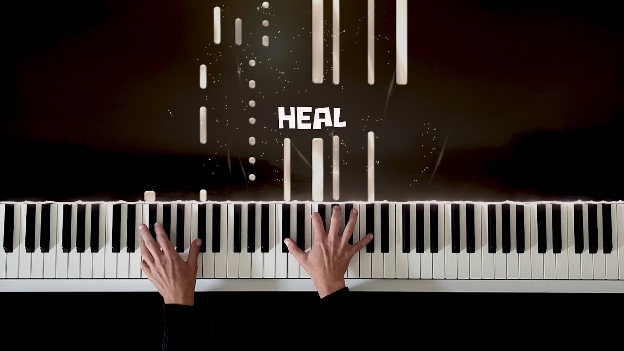 Heal Tom Odell Piano Cover Piano Tutorial Instrumental