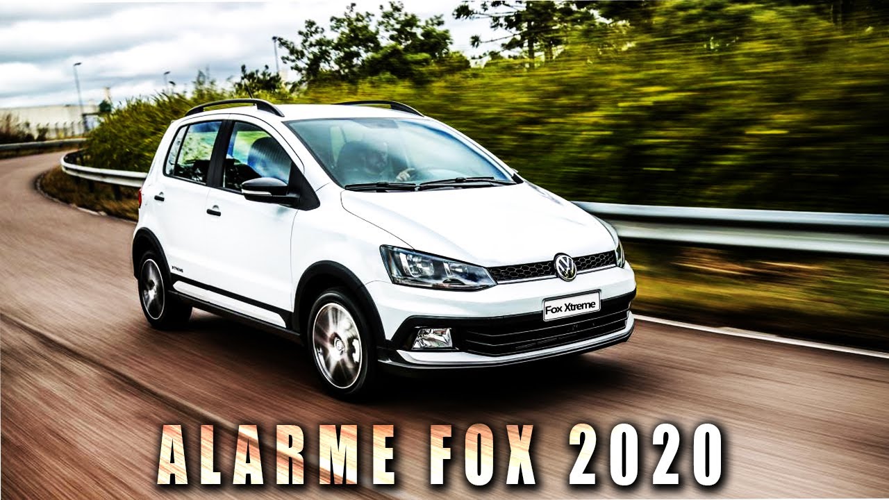 COMO ATIVAR BUZINA DO ALARME FOX CONNECT 2020