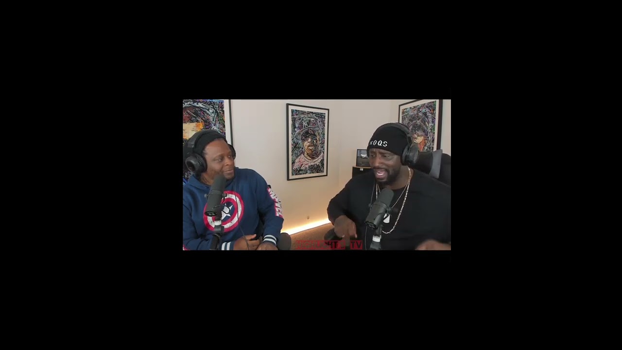 manuellsen über bushido usw live mit mola adebisi  über deutschrap : Unterhaltung