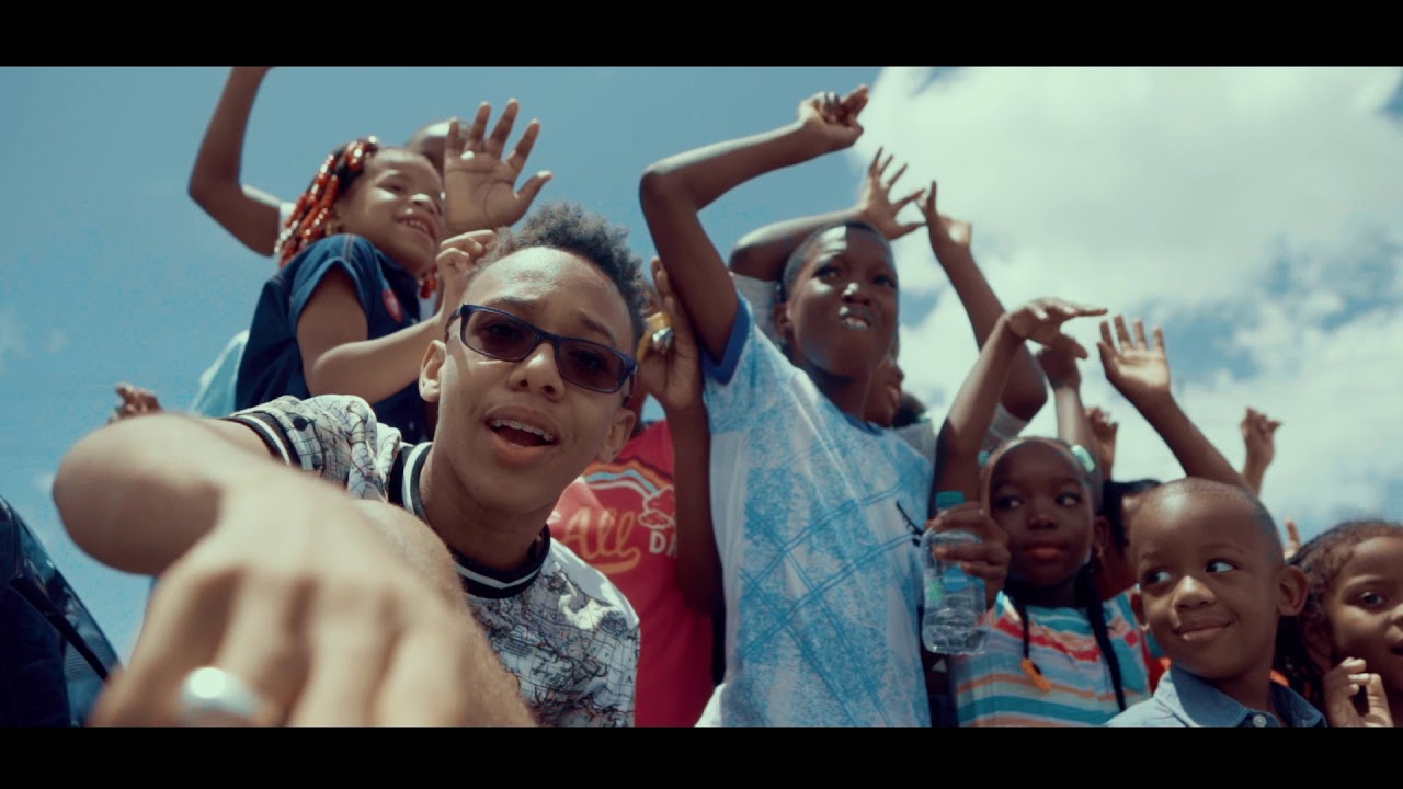 Aaron Duncan - Caught Up (Official Music Video) 