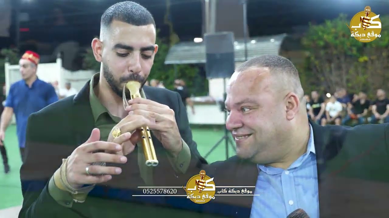 عوني شوشاري ومحمد القصقصي وسلطان ابو قاعود | افراح ال مصاروه العريس محمد احمد مصاروه 2022 - كفر قرع