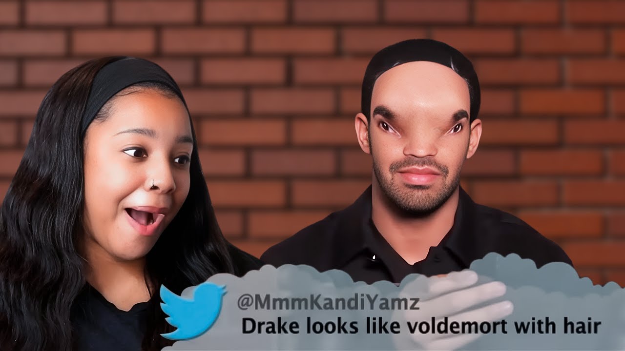 Rappers Reading Mean Tweets/Comments | Reaction