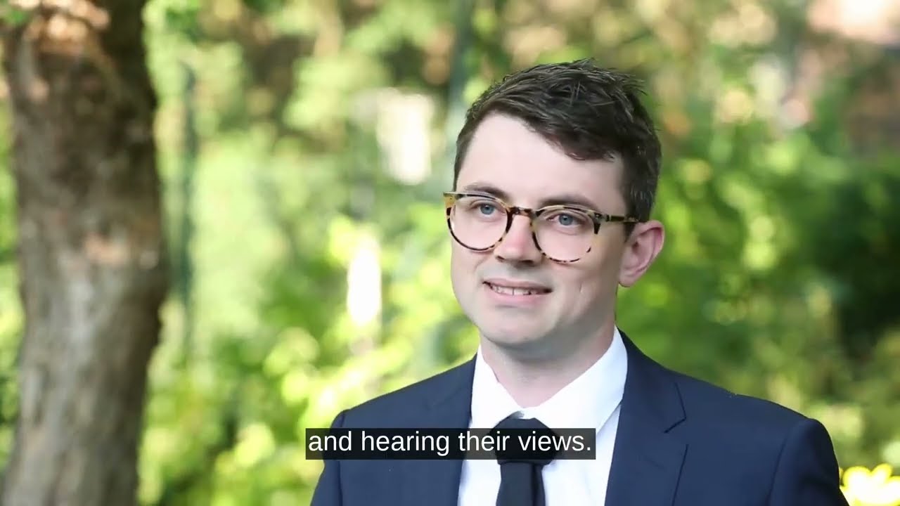 Student spotlight: inside CISL's sustainable built environment postgrad programmes