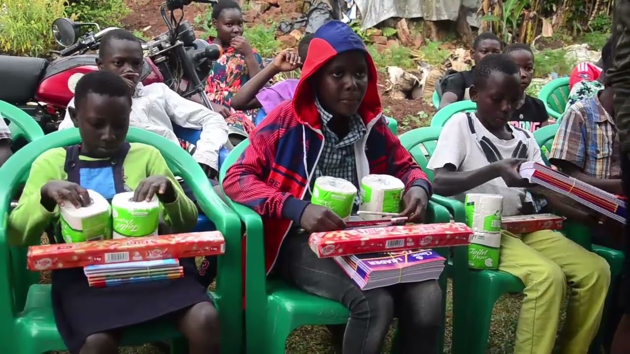 DISTRIBUTION OF EDUCATION MATERIALS