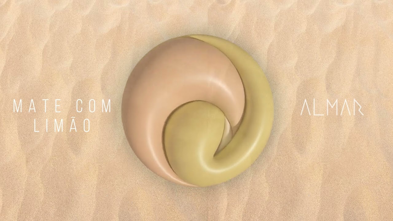Mate Com Lim&atilde;o - ALMAR (Lyric Video Oficial)