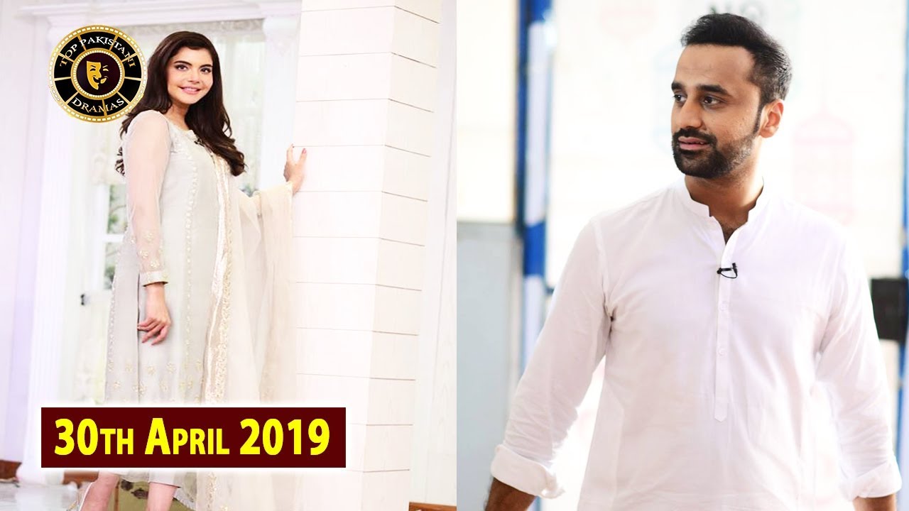 Good Morning Pakistan - Waseem Badami - Top Pakistani show