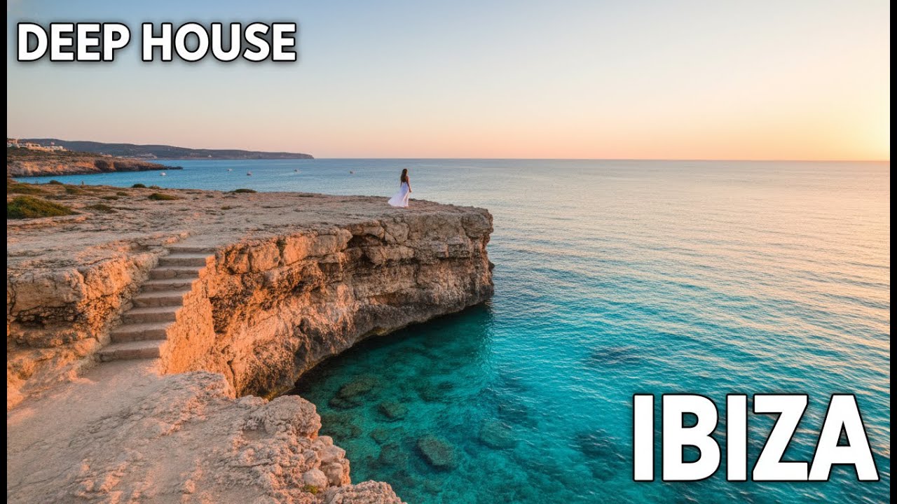 Ibiza Relaxing Summer Mix 2026 🍓 Tropical Deep House Chillout | Luxury Lounge Moments