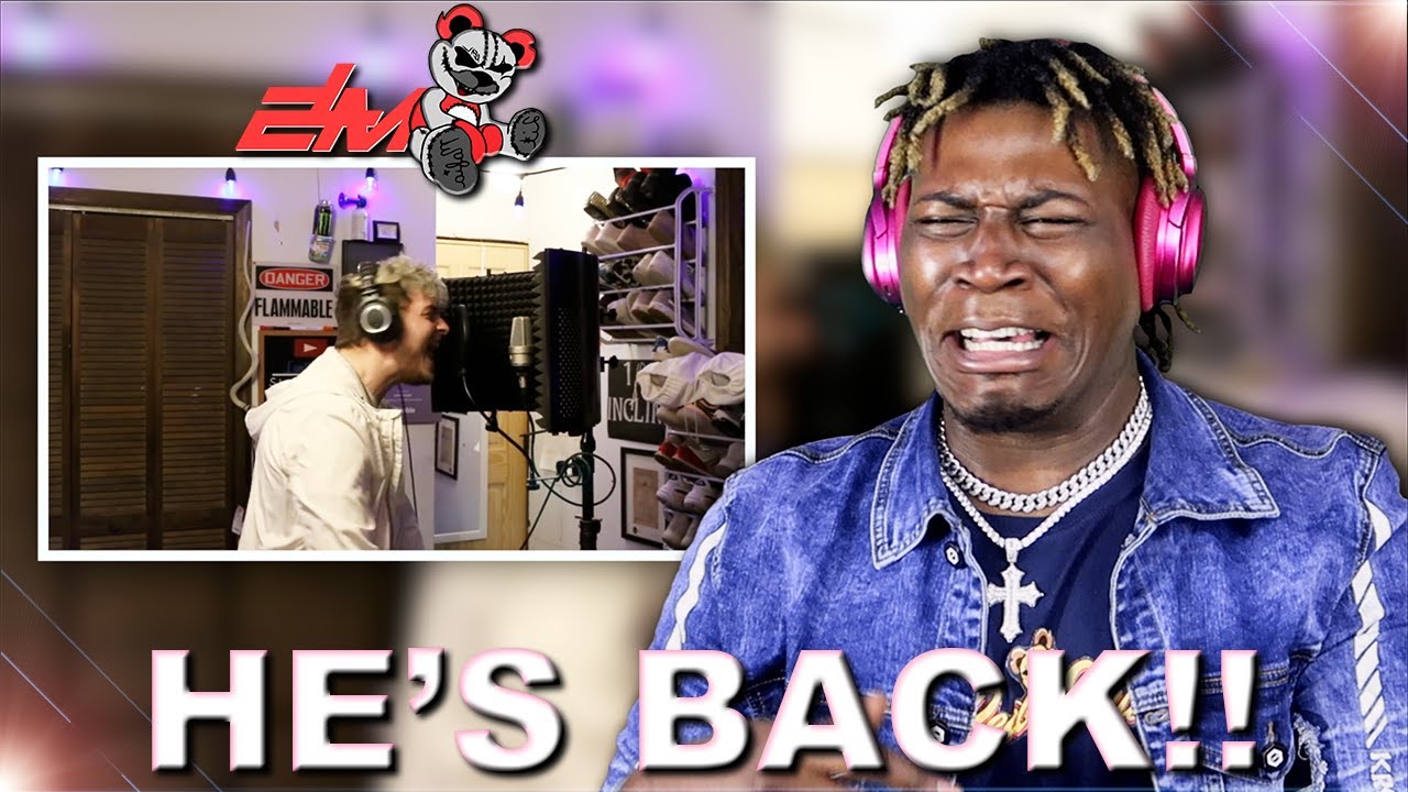 AK - Screams (Official Visual) 2LM Reaction