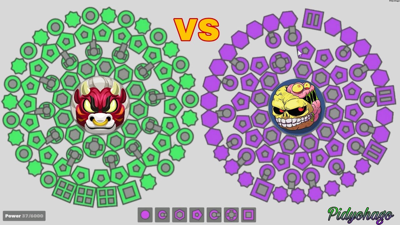 ESTO ES DEMASIADO DIVERTIDO, bloble.io, funny moment, epic kills, New update, Pidyohago en bloble io