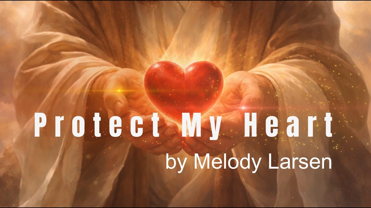Protect My Heart (Official Music Video) | Melody Larsen