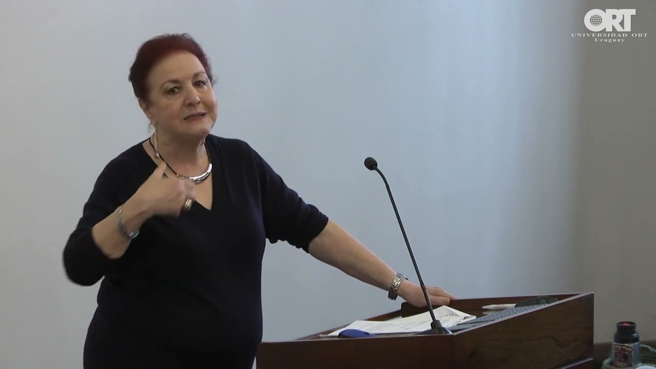La migración y las líneas de fuga de la ciudadanía - Mabel Moraña