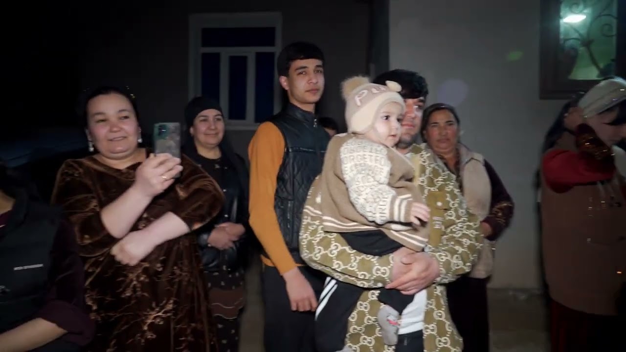 XASANboy ogamizni  oila ozalari nomidan tabriklaymiz